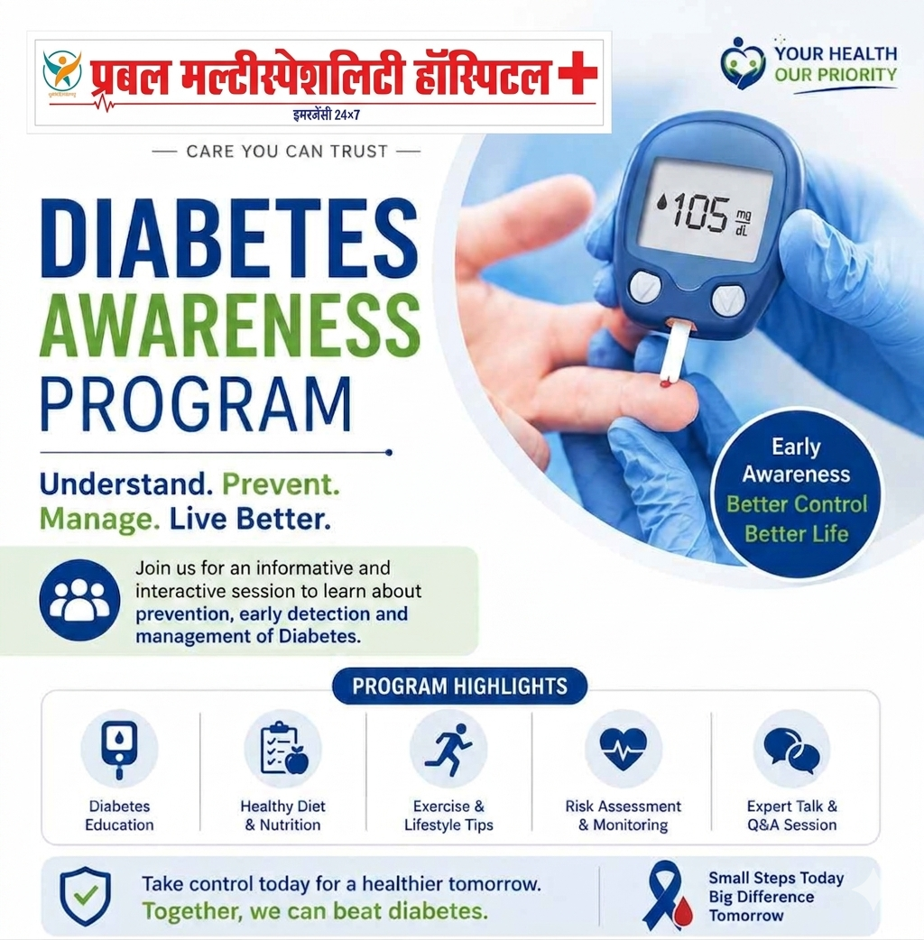 Diabetes Awareness Program