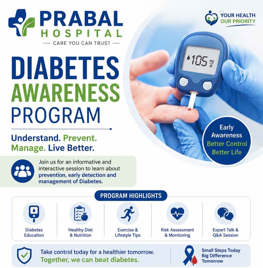 Diabetes Awareness Program