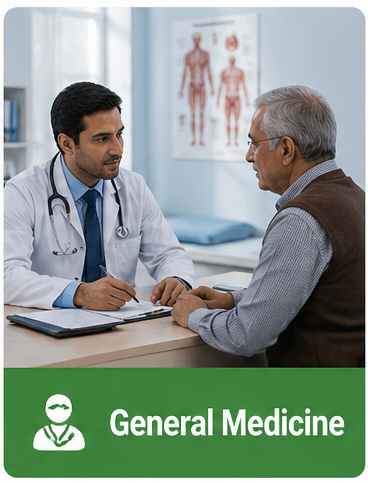 General Medicine