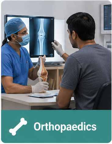 Orthopaedics