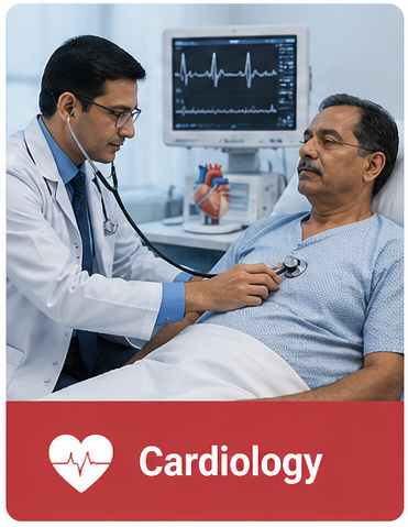 Cardiology